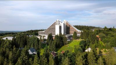 Urlaubsträume in Beton: DDR