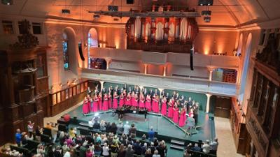 Von ABBA bis Bach - Das Landesmusikgymnasium Wernigerode: Von ABBA bis Bach – Das Landesmusikgymnasium Wernigerode