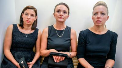 Vorstadtweiber: Folge 10: Schluss mit Lustig