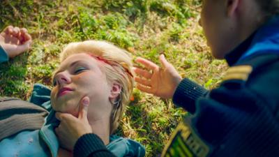 WaPo Elbe: Folge 8: Der Feind auf meinem Boot (S01/E08)