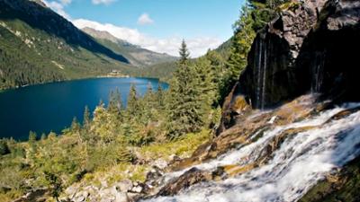 Wasserparadiese in Europa: Die Tatra-Bergseen
