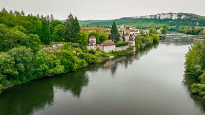 Wasserparadiese in Europa: Die Dordogne