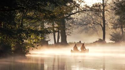 Wasserparadiese in Europa: Der Spreewald