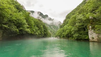 Wasserparadiese in Europa: Die Tara-Schlucht