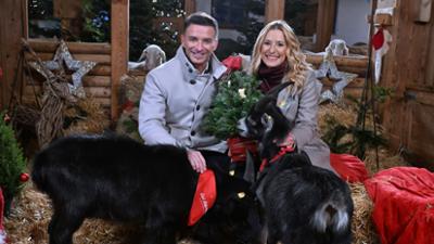 Weihnachten auf Gut Aiderbichl