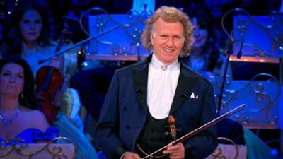 Weihnachten mit André Rieu: Das große Konzert aus Maastricht