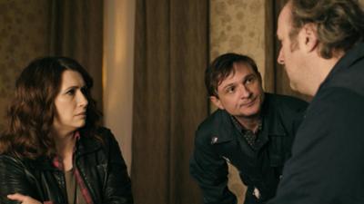 Weissensee - Frisch gestrichen: Folge 4: Der Kampf