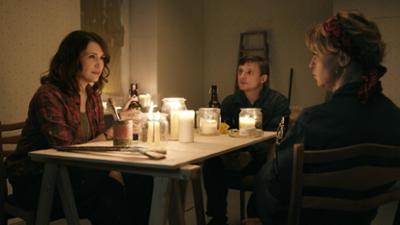 Weissensee - Frisch gestrichen: Folge 7: Das Knie