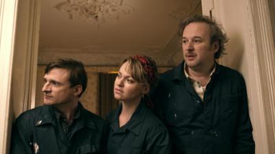 Weissensee - Frisch gestrichen: Folge 3: Die Tür