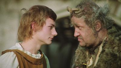 Wer reißt denn gleich vorm Teufel aus