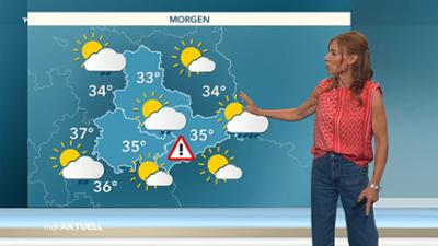 Wetter für 3
