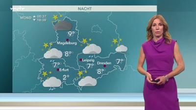 Wetter für 3: Wetterschau für Mitteldeutschland