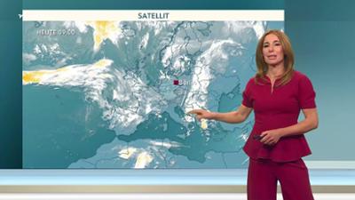 Wetter für 3: Wetterschau für Mitteldeutschland