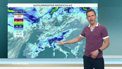 Wetter für 3