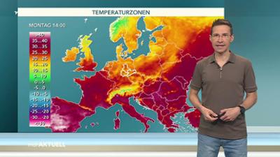 Wetter für 3