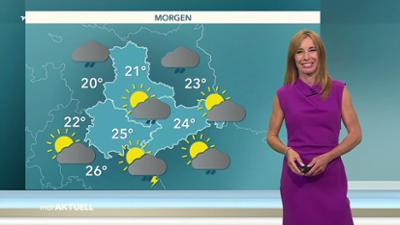 Wetter für 3