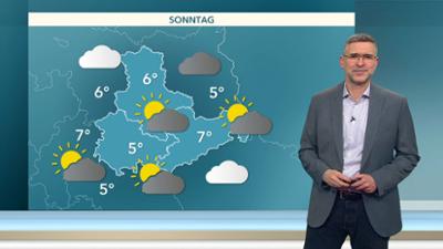 Wetter für 3