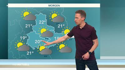 Wetter für 3