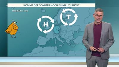 Wetter für 3