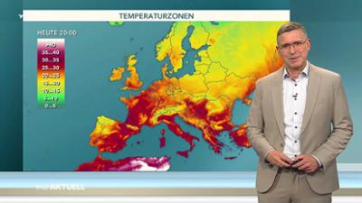 Wetter für 3