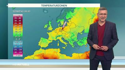 Wetter für 3