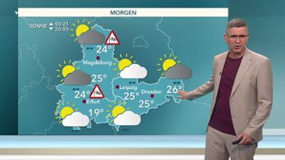 Wetter für 3