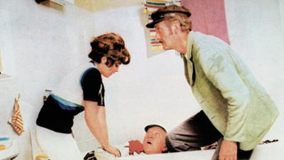 Wie soll man Dr. Mrácek ertränken?