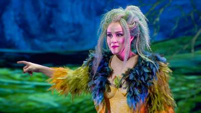 Wolfgang Amadeus Mozart: Die Zauberflöte