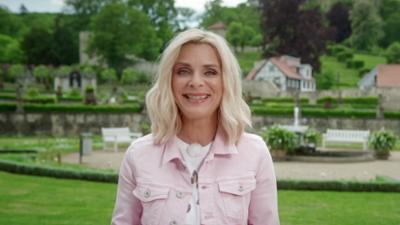 Wunderbares Schlagerland: Gartenträume, Schlösser und Musik