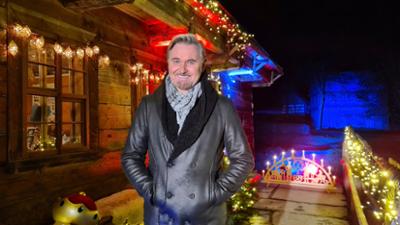 Wunderbares Weihnachtsland - Erzgebirge