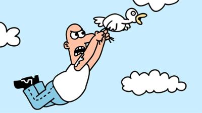 Apple Hills: Ein Tag mit Stiefvater (S02/E12)