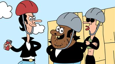 Apple Hills: Der Helmfluencer (S02/E03)