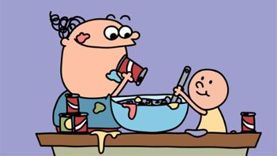 Apple Hills: Süßigkeiten-Suppe (S02/E08)