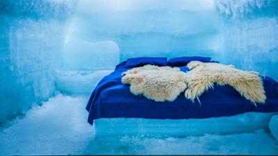 Außergewöhnliche Hotels: Übernachten mal anders