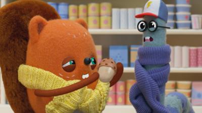 Beccas Bande: Eicheljagd