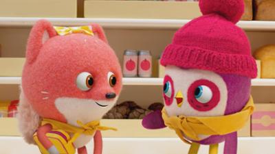 Beccas Bande: Lolas Lieferservice