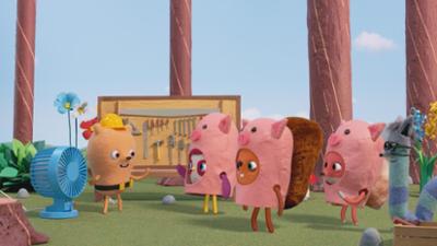 Beccas Bande: Die große Parade Beccas Bande: Die große Parade