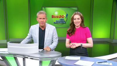 BINGO! - Die Umweltlotterie: BINGO! 29.03.2027