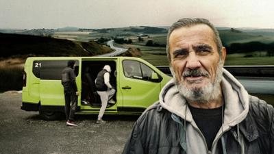 Bus der Hoffnung: Unterwegs mit rumänischen Wanderarbeitern