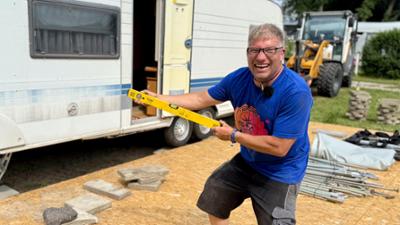 Campen für Anfänger und Fortgeschrittene: Folge 2: Wohnwagen einparken – aber richtig