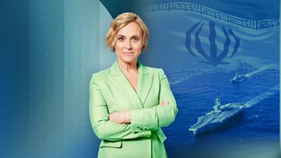 Caren Miosga: Trump droht Iran · Stürzt das Regime?