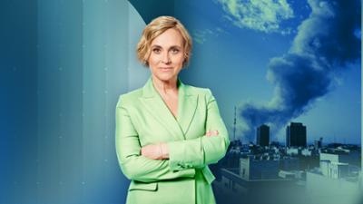 Caren Miosga: Krieg in Nahost · Stürzt jetzt das Regime im Iran?