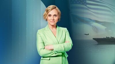 Caren Miosga: USA gegen Iran · Nicht unser Krieg, aber unser Problem?