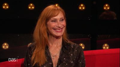 DAS!: mit Autorin und Schauspielerin Andrea Sawatzki DAS!: mit Autorin und Schauspielerin Andrea Sawatzki