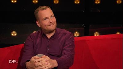 DAS!: mit Comedian Jakob Schwerdtfeger DAS!: mit Comedian Jakob Schwerdtfeger