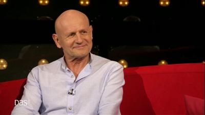 DAS!: mit Schauspieler Oliver Stokowski