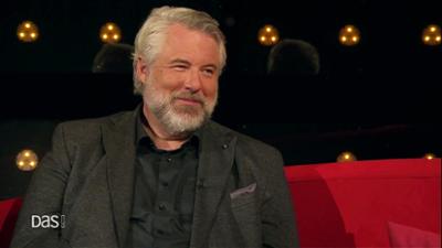 DAS!: mit Schauspieler Dieter Fischer