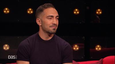DAS!: mit Extremsportler und Autor Savas Coban DAS!: mit Extremsportler und Autor Savas Coban