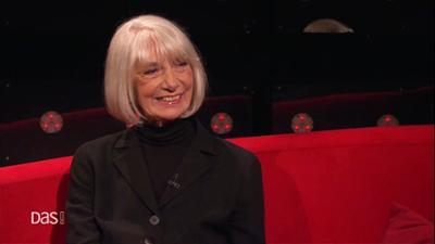 DAS!: mit Schauspielerin und Sängerin Erika Pluhar DAS!: mit Schauspielerin und Sängerin Erika Pluhar