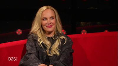 DAS!: mit Schauspielerin Sonja Kirchberger DAS!: mit Schauspielerin Sonja Kirchberger